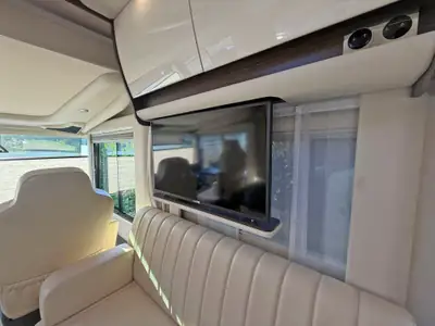 Concorde Liner Plus 1090 MS Iveco — Camping-car intégral premium, 90'000 km, diesel automatique — Thumbnail 10
