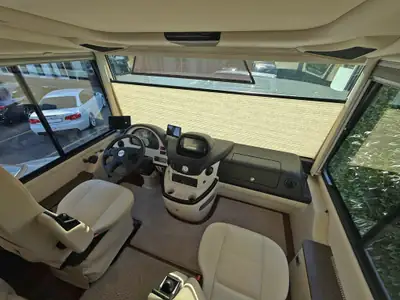 Concorde Liner Plus 1090 MS Iveco — Camping-car intégral premium, 90'000 km, diesel automatique — Thumbnail 19