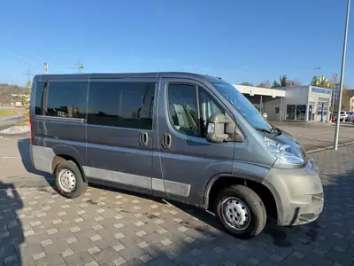 Citroën Jumper 2.2 HDi 33 L1H1 — Utilitaire spacieux, entretien économique — arrière