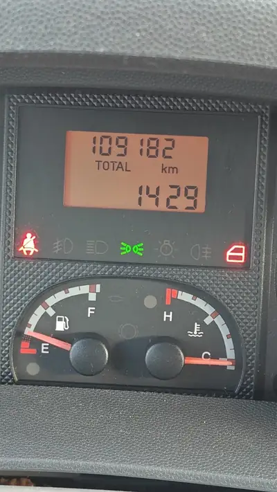 Citroën Jumper 2.2 HDi 33 L1H1 — Utilitaire spacieux, entretien économique — détail