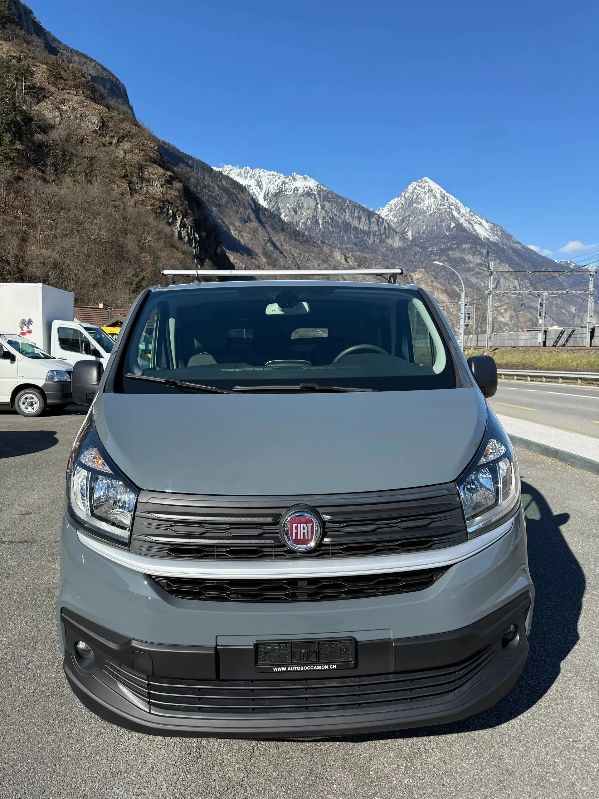 Fiat Talento 2021 occasion Martigny — 3