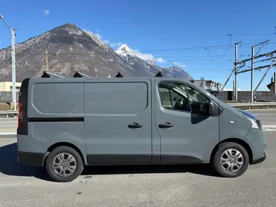 Fiat Talento 29 2.0 DCT L1H1 — Utilitaire fiable, 48 000 km, diesel performant — cruscotto