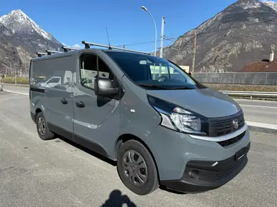 Fiat Talento 29 2.0 DCT L1H1 — Utilitaire fiable, 48 000 km, diesel performant — interni