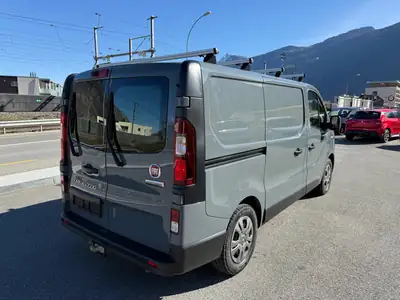 Fiat Talento 29 2.0 DCT L1H1 — Utilitaire fiable, 48 000 km, diesel performant — dettaglio