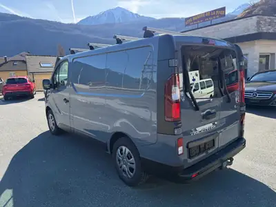 Fiat Talento 29 2.0 DCT L1H1 — Utilitaire fiable, 48 000 km, diesel performant — Miniatura 9