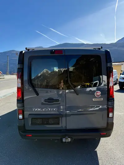 Fiat Talento 29 2.0 DCT L1H1 — Utilitaire fiable, 48 000 km, diesel performant — Miniatura 7