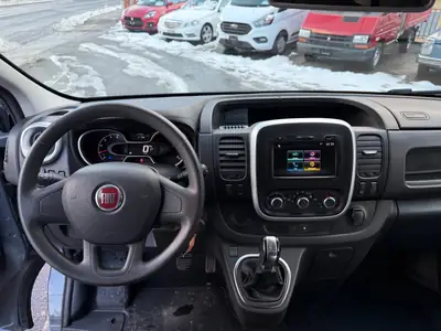 Fiat Talento 29 2.0 DCT L1H1 — Utilitaire fiable, 48 000 km, diesel performant — Miniatura 11