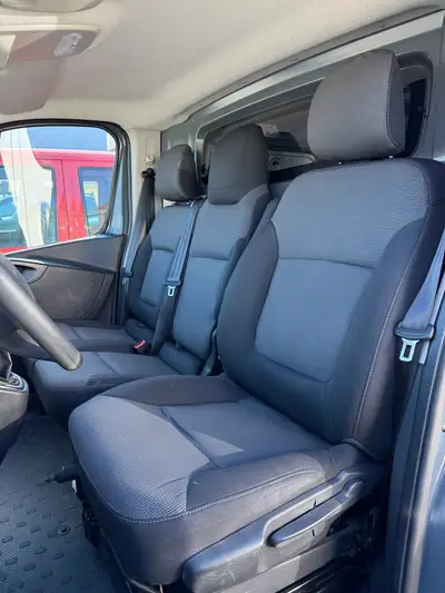 Fiat Talento 29 2.0 DCT L1H1 — Utilitaire fiable, 48 000 km, diesel performant — Miniatura 10