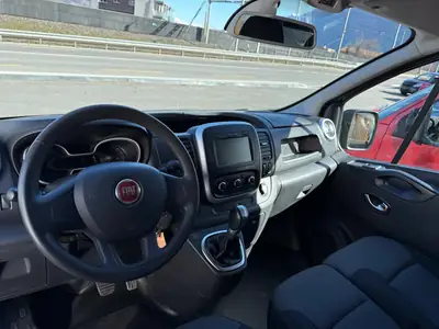 Fiat Talento 29 2.0 DCT L1H1 — Utilitaire fiable, 48 000 km, diesel performant — Miniatura 12