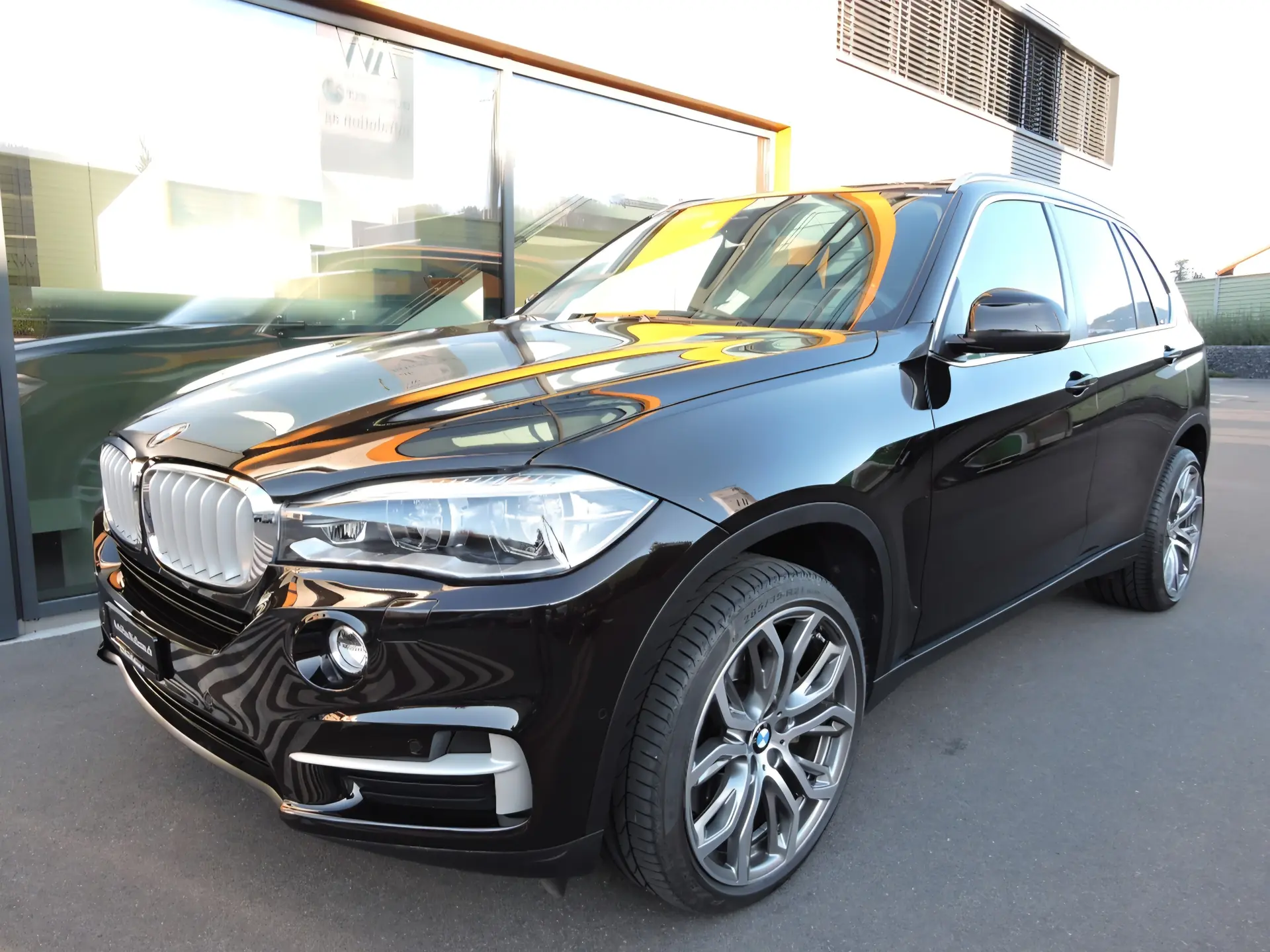 BMW X5 2014 occasion Rapperswil — 3