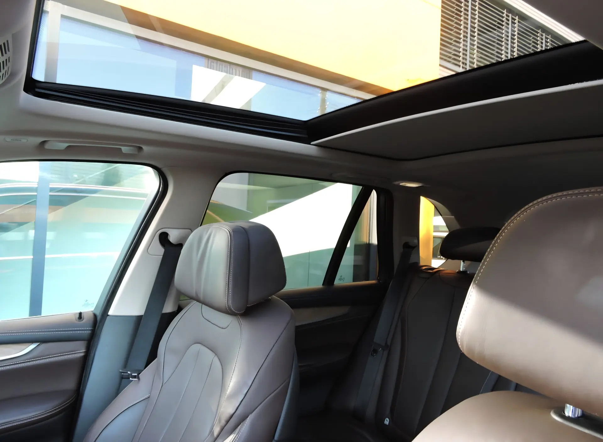 BMW X5 2014 occasion Rapperswil — 5