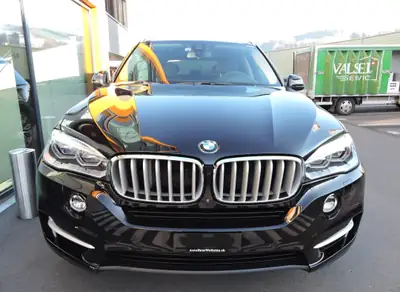 BMW X5 xDrive50i V8 — SUV premium 450 ch, équipement intégral Bang & Olufsen — Miniatur 7