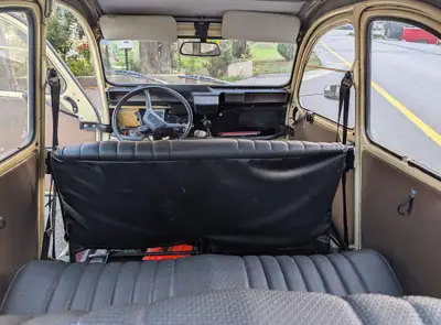 Citroën 2CV6 Spécial — L'icône française authentique, 32'000 km seulement — dettaglio