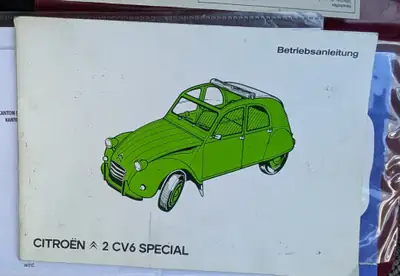 Citroën 2CV6 Spécial — L'icône française authentique, 32'000 km seulement — Miniatura 10
