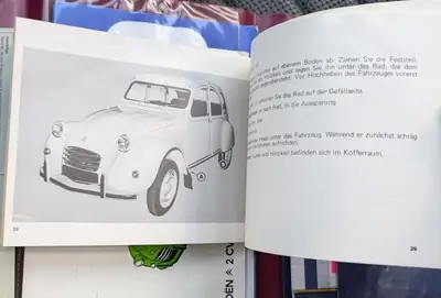 Citroën 2CV6 Spécial — L'icône française authentique, 32'000 km seulement — Miniatura 11