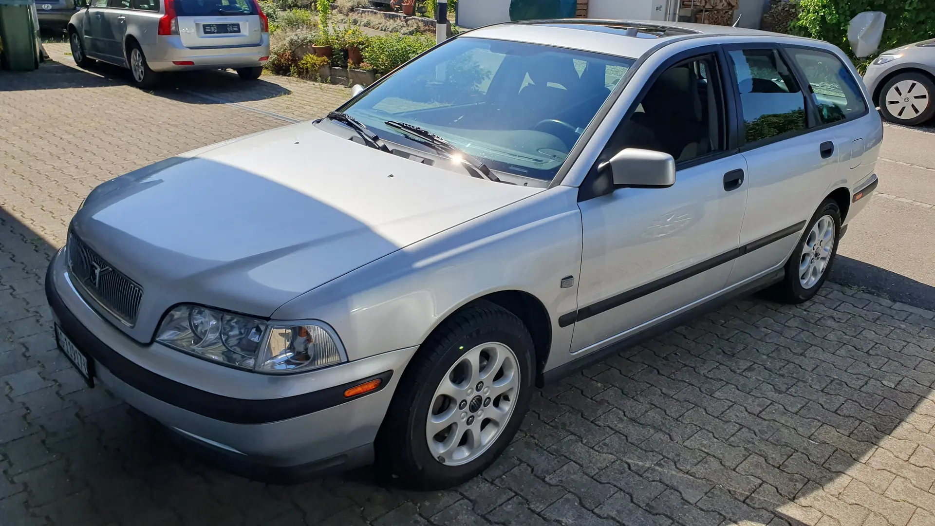 Volvo V40 1999 occasion Scherz — 2