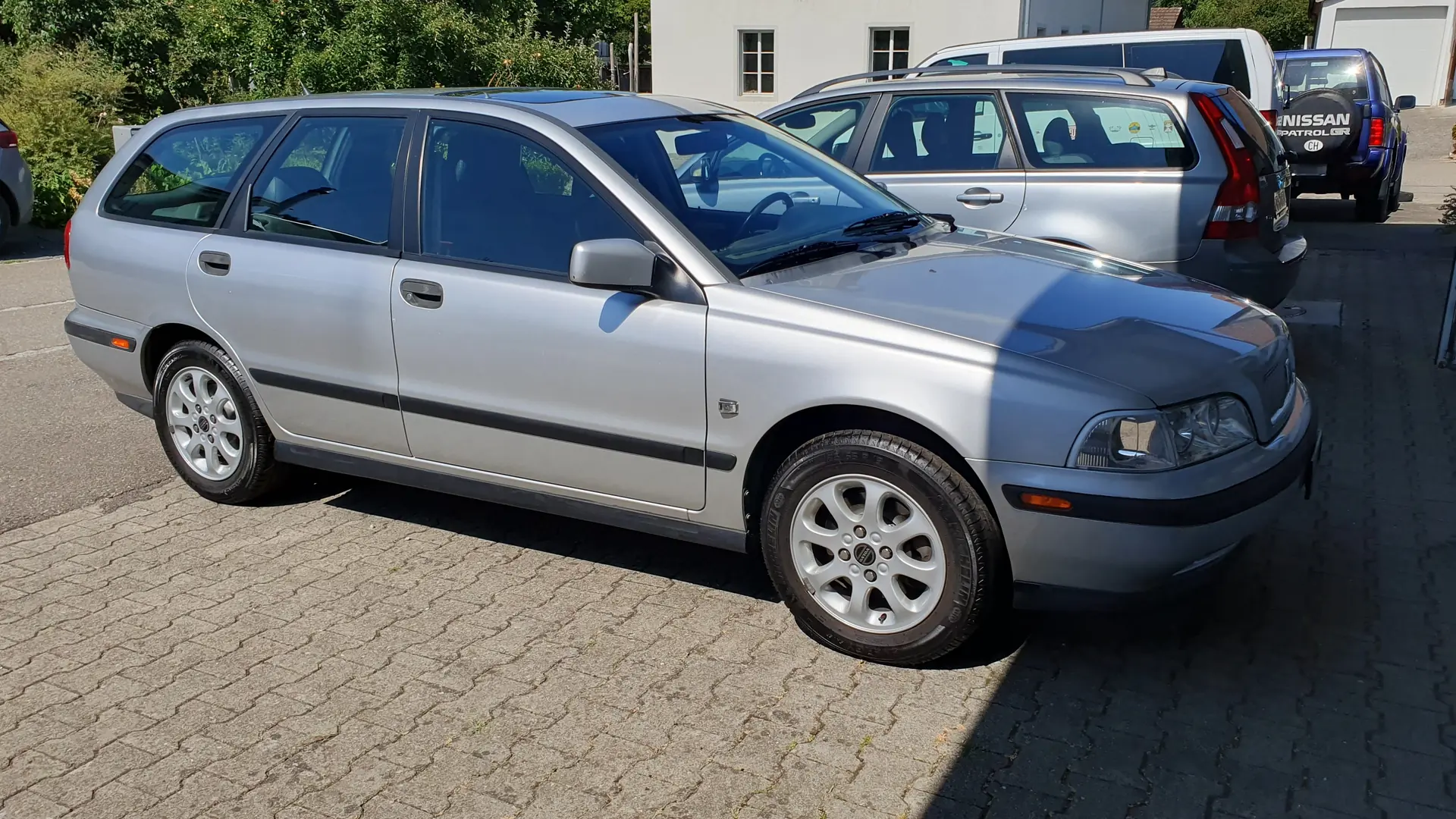 Volvo V40 1999 occasion Scherz — 3
