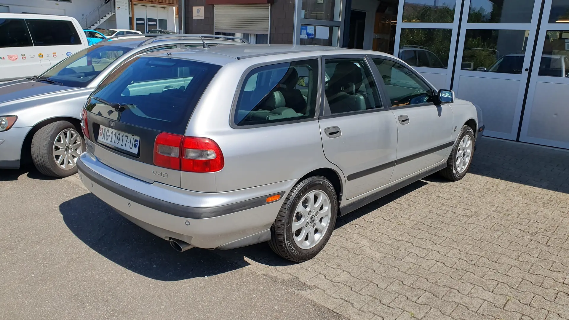 Volvo V40 1999 occasion Scherz — 1