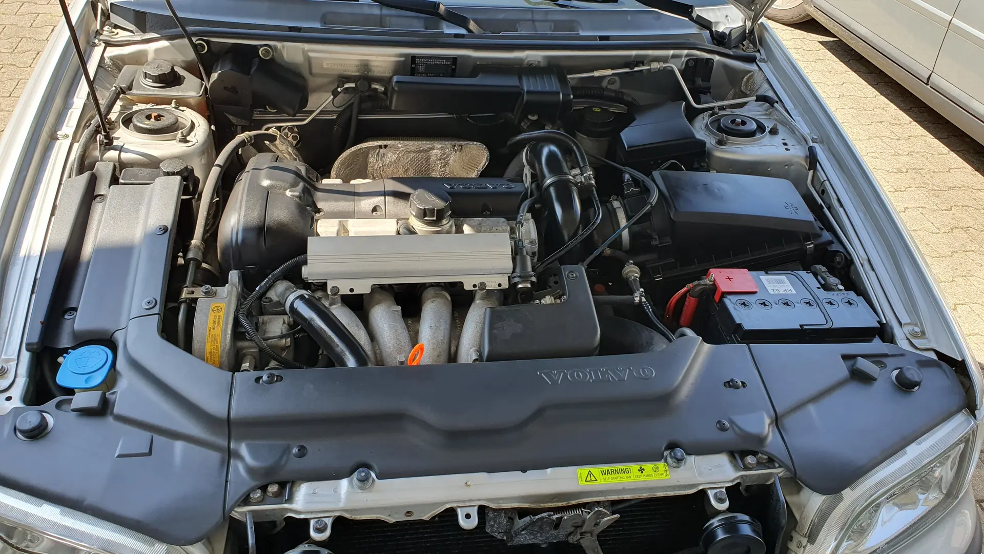 Volvo V40 1999 occasion Scherz — 4