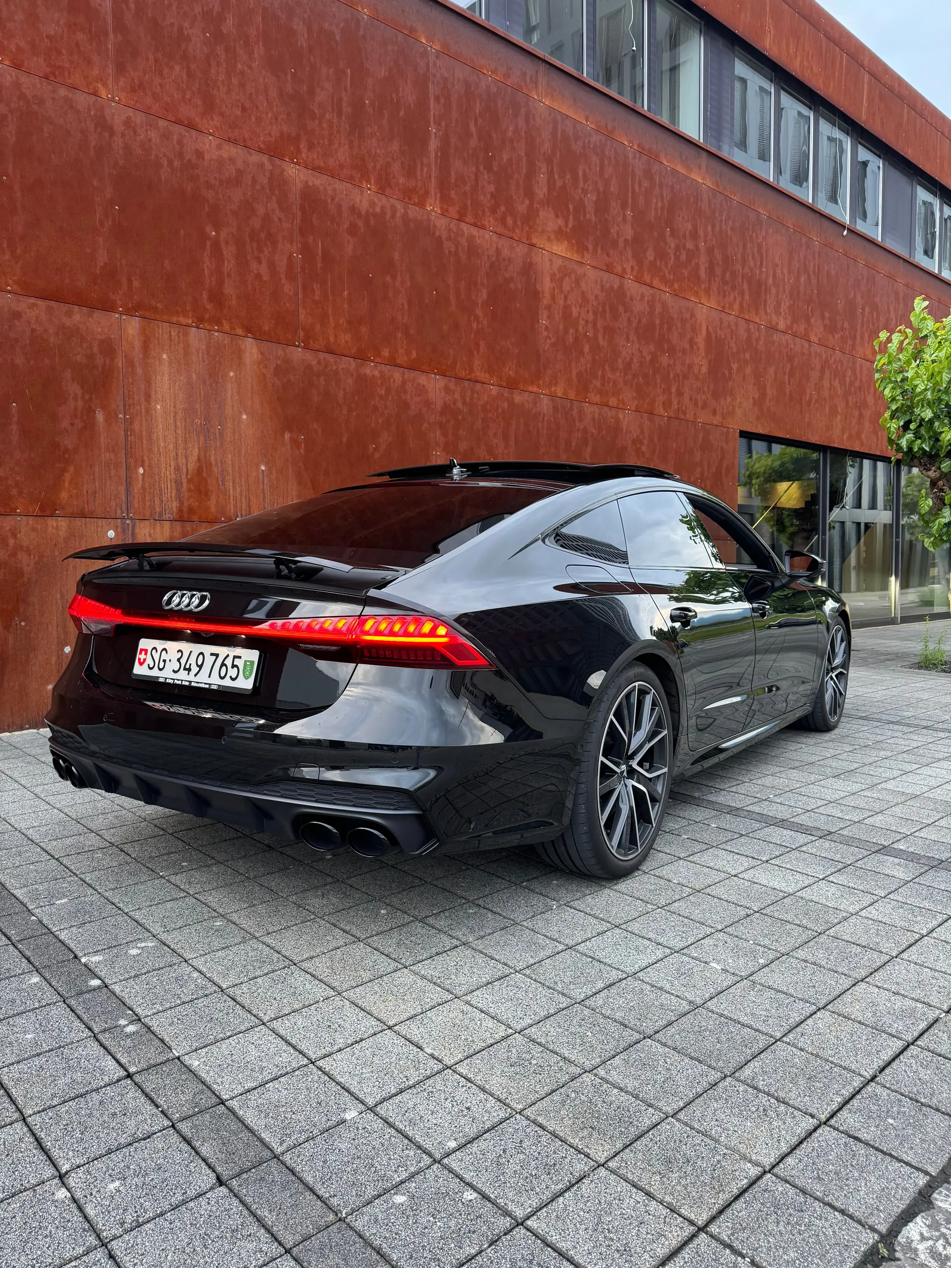 Audi S7 2020 occasion Diepoldsau — 2
