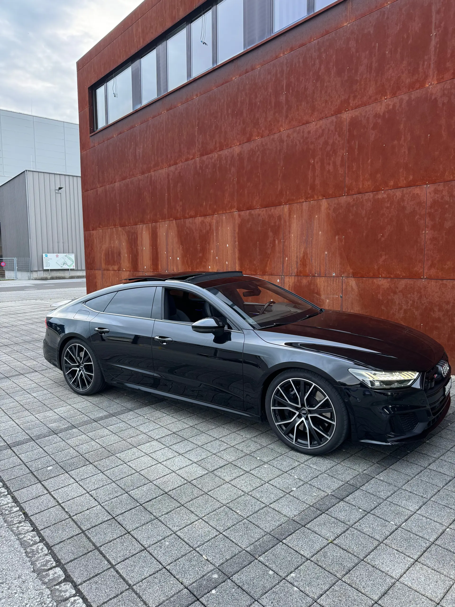 Audi S7 2020 occasion Diepoldsau — 3