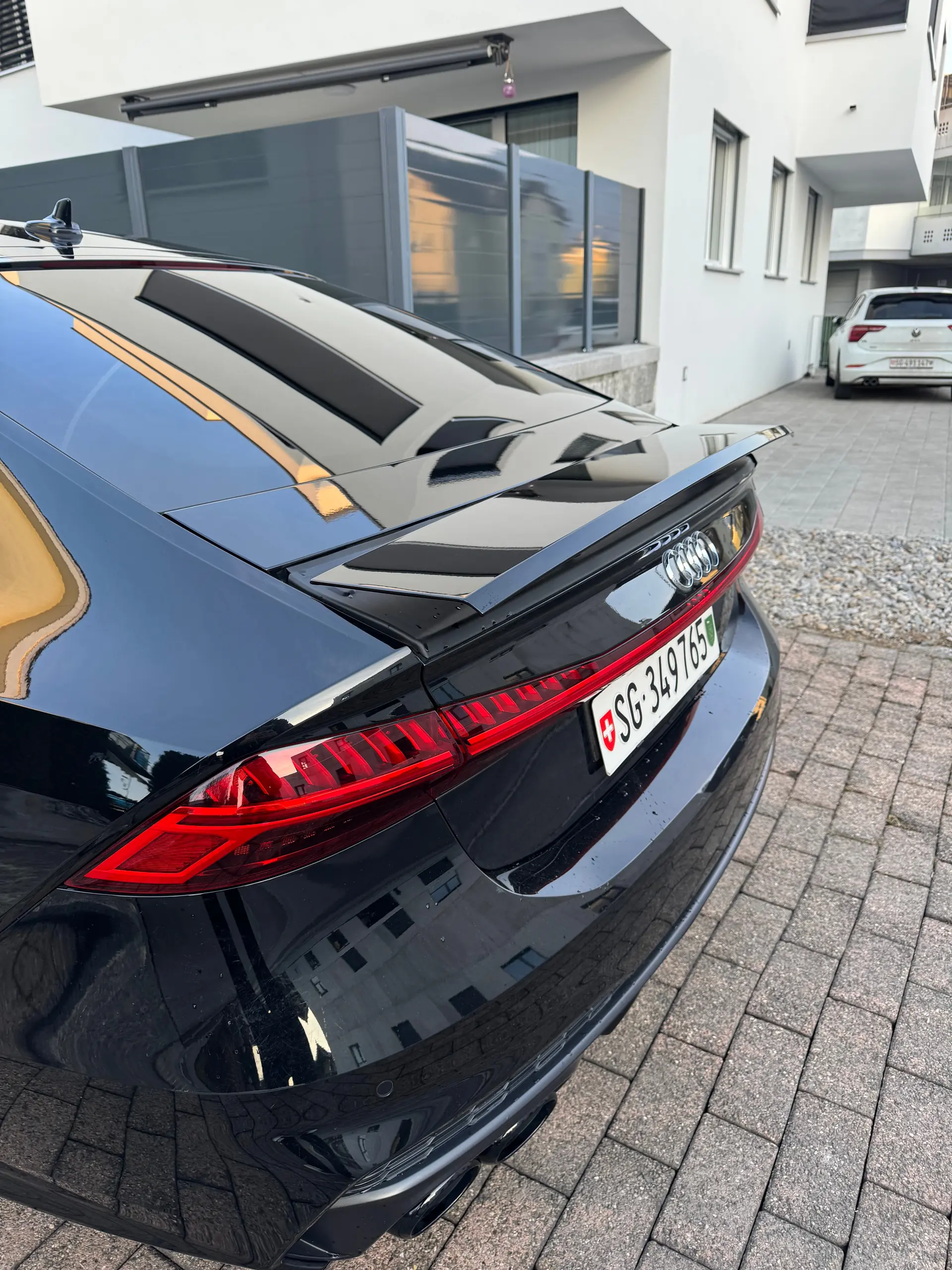 Audi S7 2020 occasion Diepoldsau — 5