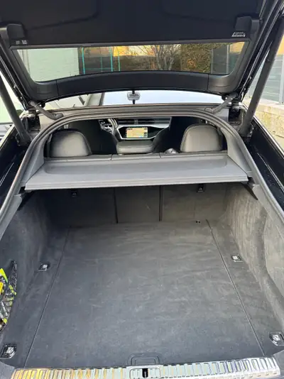 Audi S7 Sportback TDI — Berline sportive diesel 350 ch, tous terrains — Miniature 11