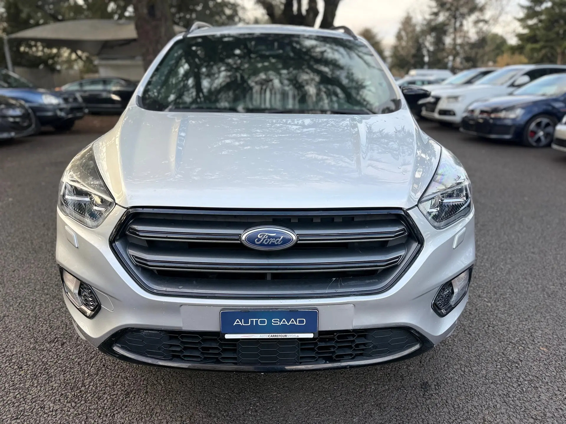 Ford Kuga 2019 occasion Vernier — 1