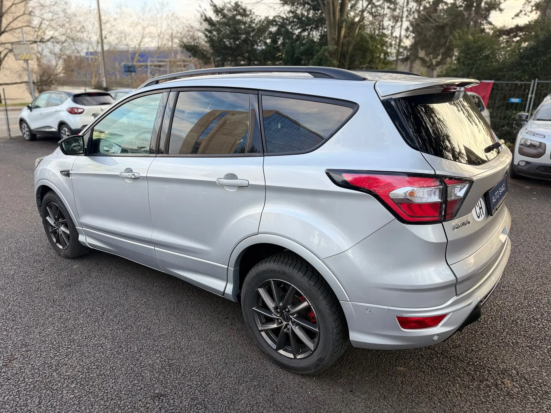 Ford Kuga 2019 occasion Vernier — 3