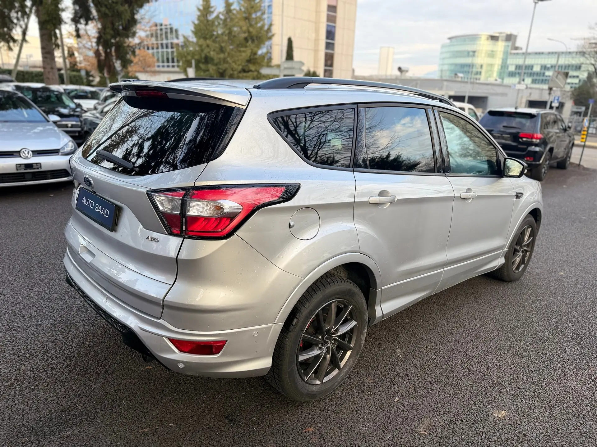 Ford Kuga 2019 occasion Vernier — 5