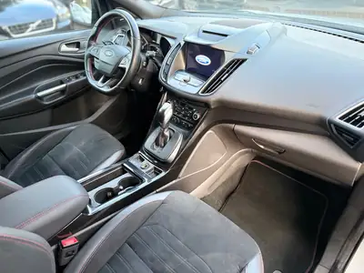 Ford Kuga 2.0 TDCi ST Line High 4WD — SUV robuste, première main expertisée — Miniatur 7