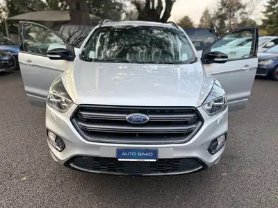 Ford Kuga 2.0 TDCi ST Line High 4WD — SUV robuste, première main expertisée — Miniatur 12