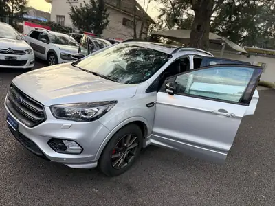 Ford Kuga 2.0 TDCi ST Line High 4WD — SUV robuste, première main expertisée — Miniatur 14