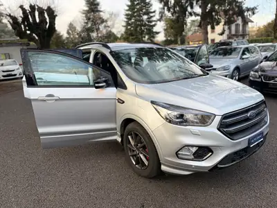 Ford Kuga 2.0 TDCi ST Line High 4WD — SUV robuste, première main expertisée — Miniatur 13