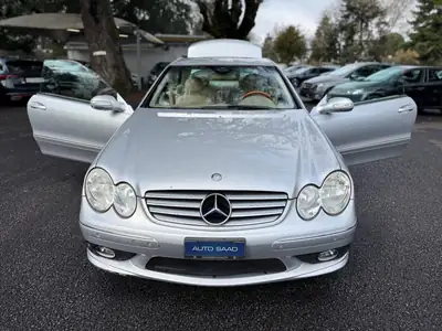 Mercedes-Benz CLK 320 Coupé — Élégance intemporelle, 218 ch et 114'000 km — Thumbnail 11