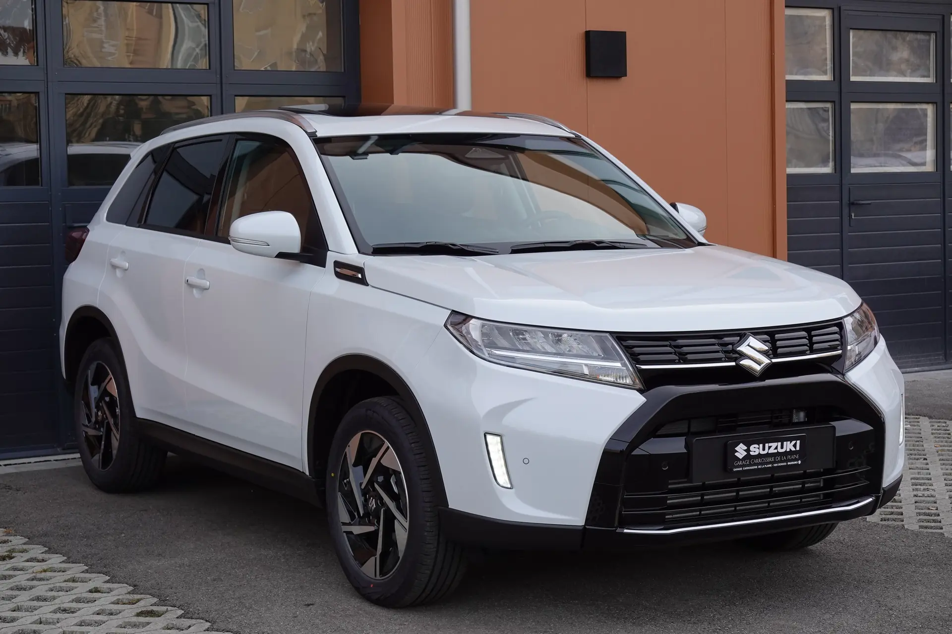 Suzuki Vitara 2026 occasion Denges — 3