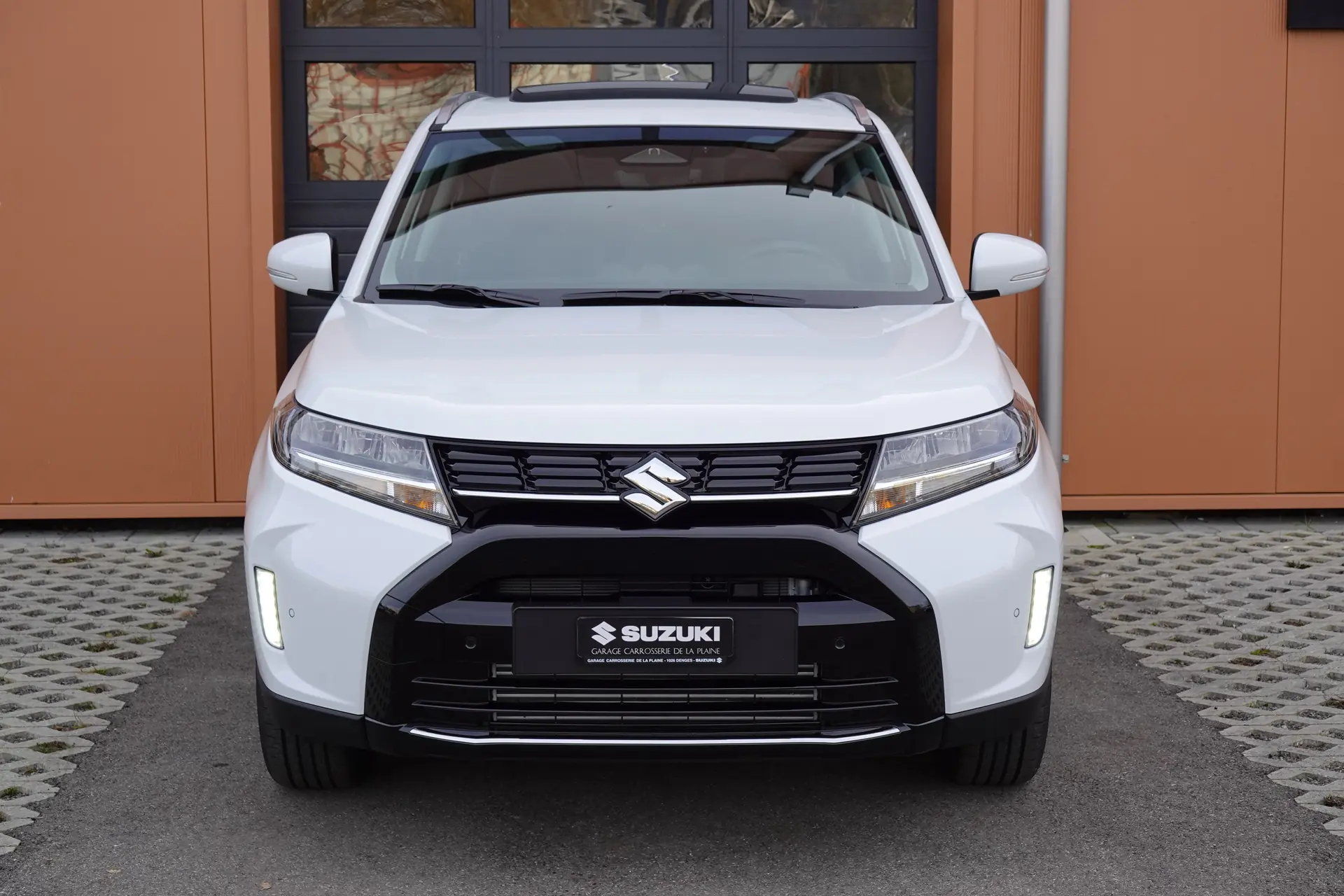Suzuki Vitara 2026 occasion Denges — 2