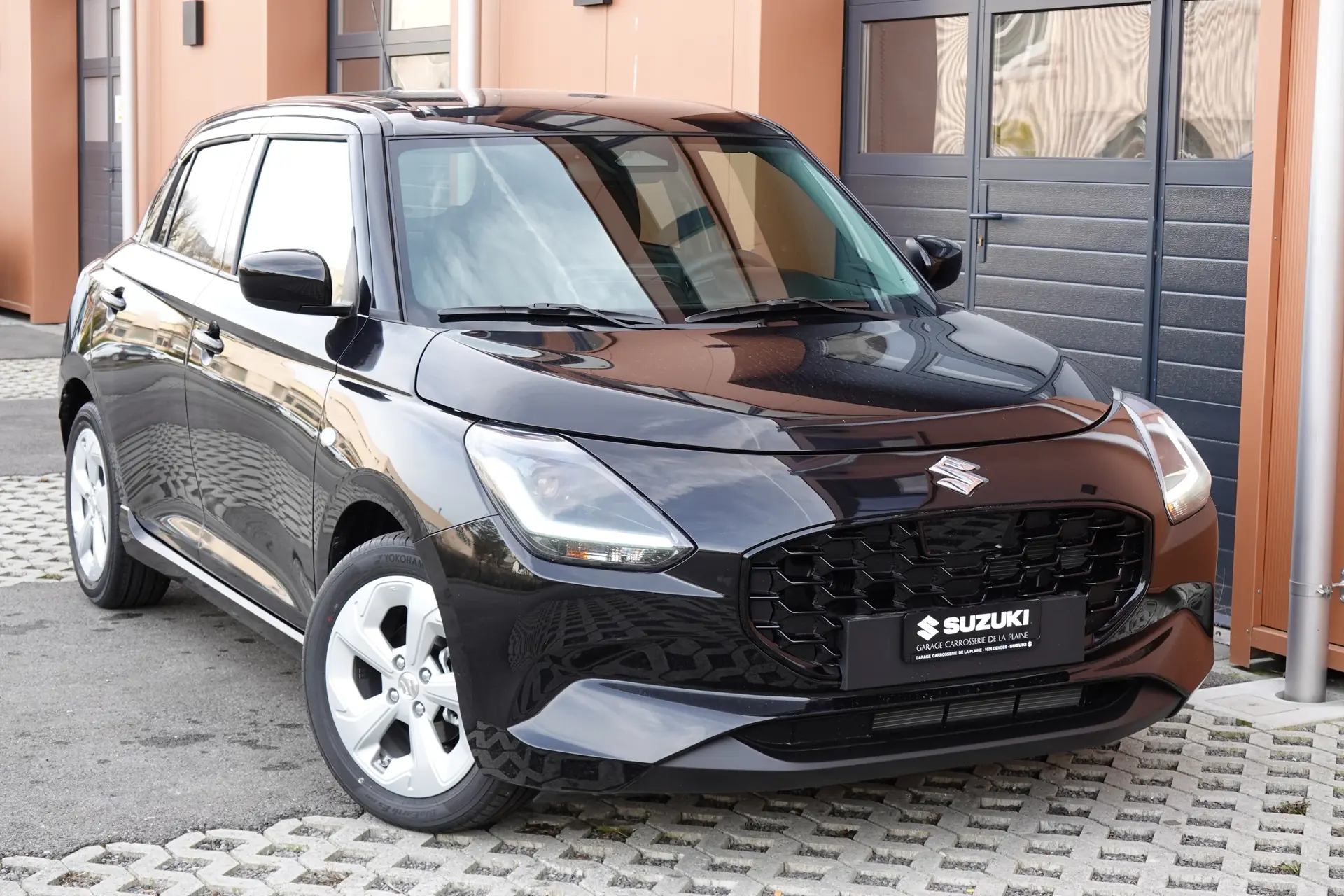Suzuki Swift 2026 occasion Denges — 1