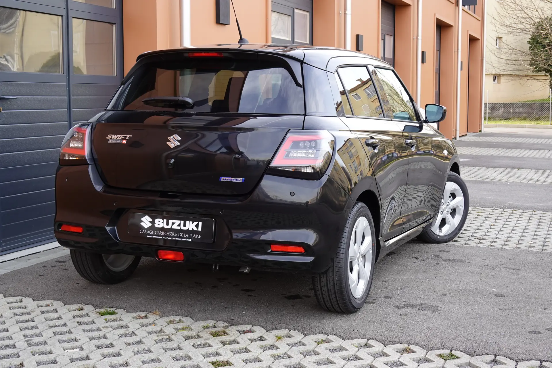 Suzuki Swift 2026 occasion Denges — 5