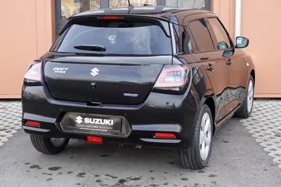 Suzuki Swift 1.2 Compact+ Hybrid — Citadine agile et économe, moins de 5000 km — détail