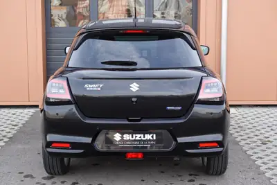 Suzuki Swift 1.2 Compact+ Hybrid — Citadine agile et économe, moins de 5000 km — Miniature 7