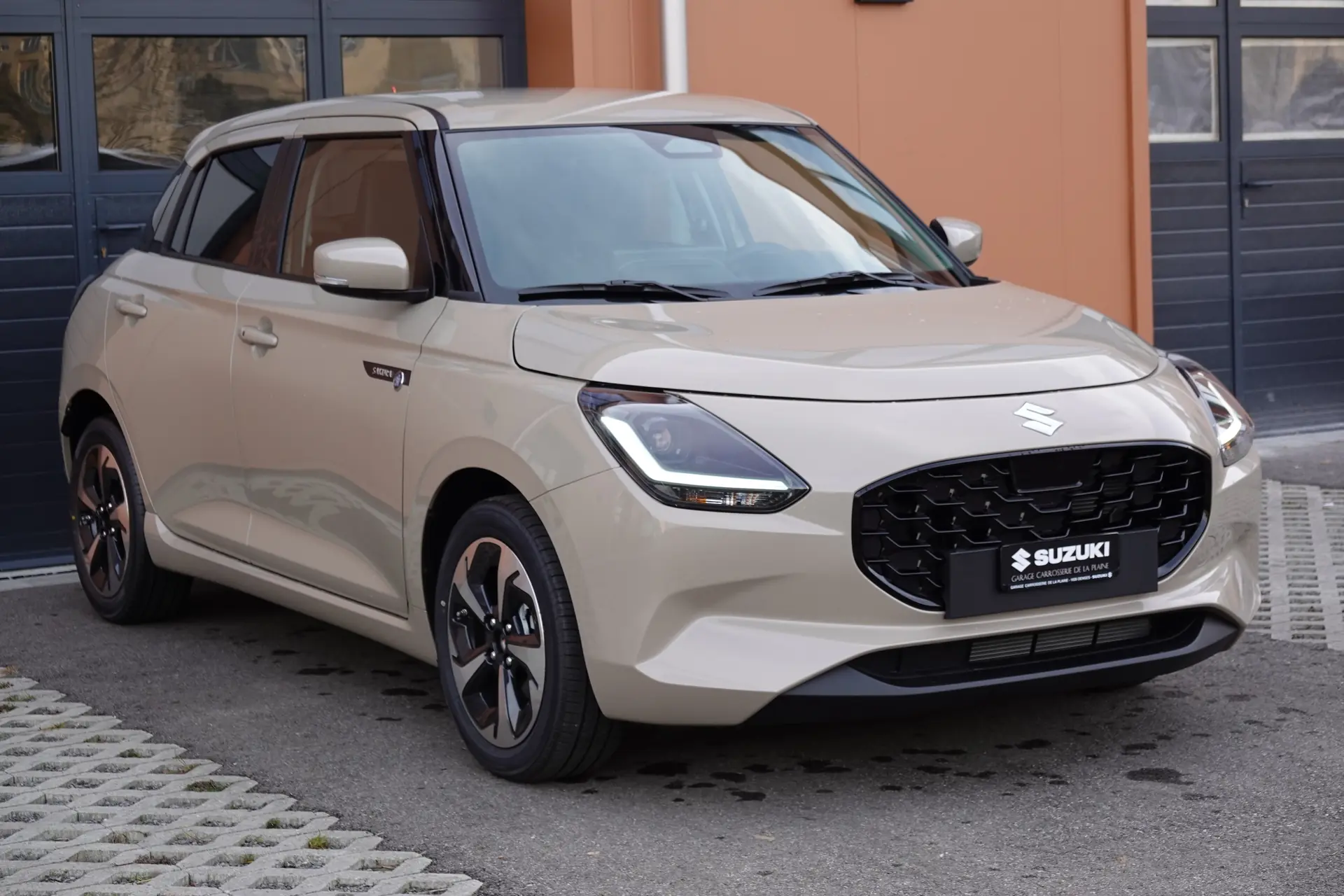Suzuki Swift 2026 occasion Denges — 2