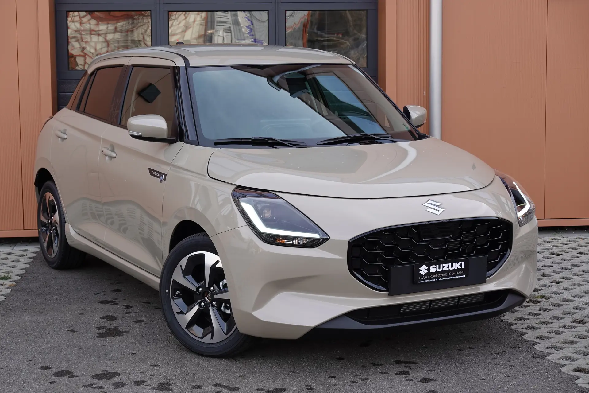 Suzuki Swift 2026 occasion Denges — 1