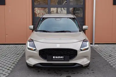 Suzuki Swift 1.2 Sakura Top Hybrid CVT — Édition Limitée, Hybride Économe et Connecté — arrière