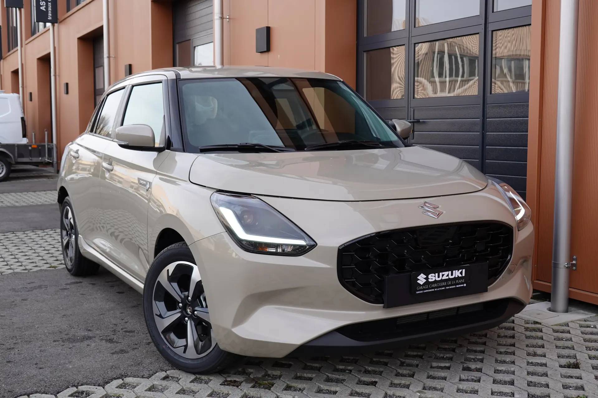 Suzuki Swift 2026 occasion Denges — 4