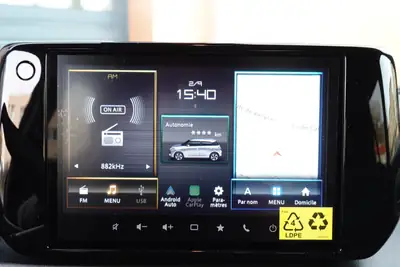 Suzuki Swift 1.2 Sakura Top Hybrid CVT — Édition Limitée, Hybride Économe et Connecté — Miniature 24