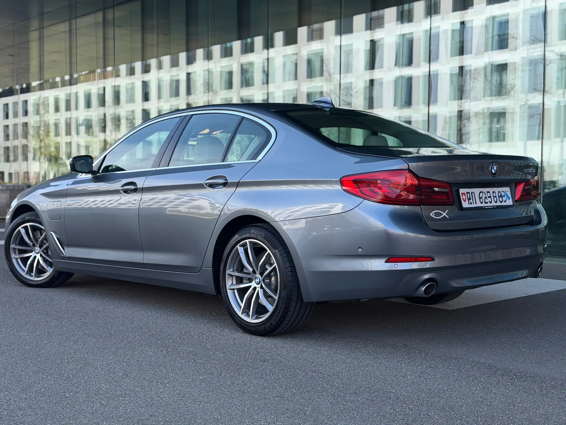 BMW 530 2019 occasion Winterthur — 2