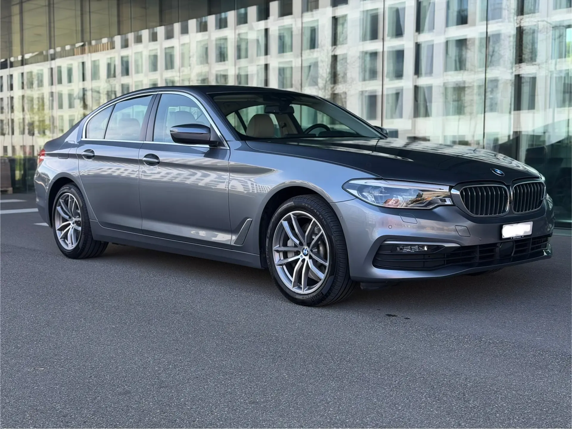 BMW 530 2019 occasion Winterthur — 3