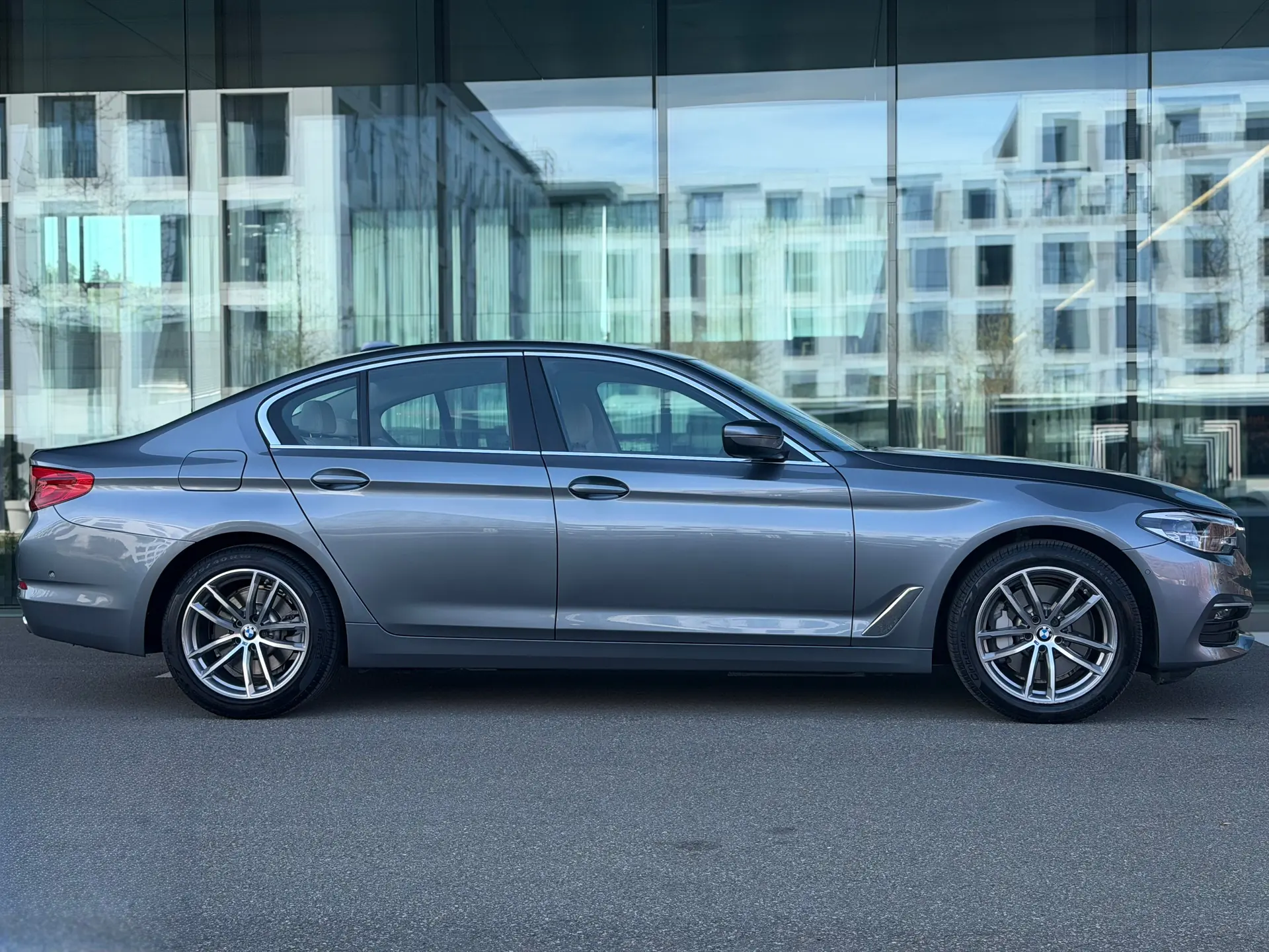 BMW 530 2019 occasion Winterthur — 4