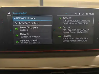 BMW 530e xDrive — Berline hybride rechargeable, entretien impeccable et garantie active — Miniature 16